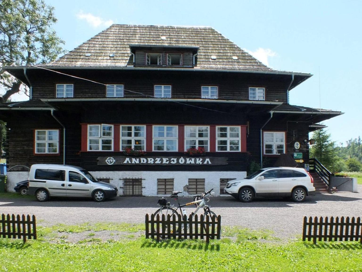 Hotel Forrest Glamp Mieroszow Exteriér fotografie